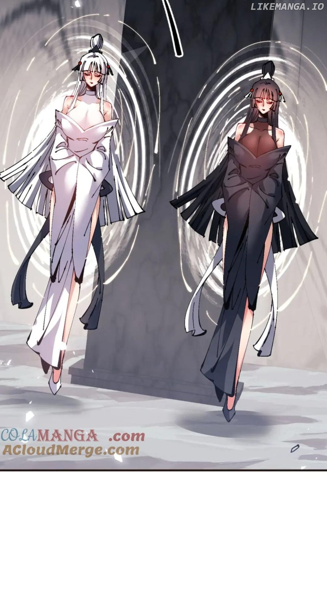 Master: This rebellious disciple is definitely not the Holy Son Chapter 117 - page 8